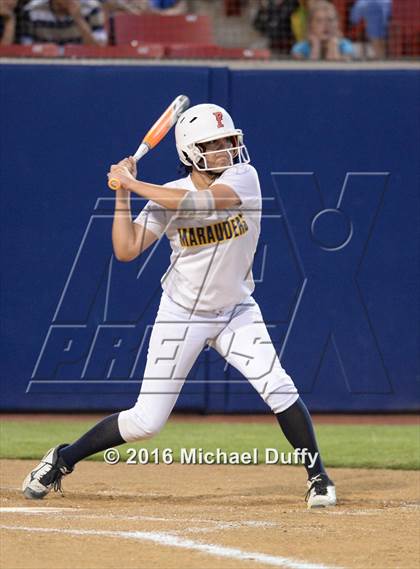 Thumbnail 2 in Monache vs. Madera  (CIF Central Section Division II Final)  photogallery.
