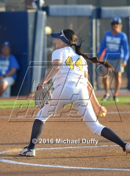 Thumbnail 2 in Monache vs. Madera  (CIF Central Section Division II Final)  photogallery.