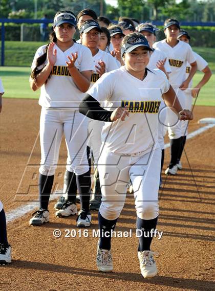 Thumbnail 1 in Monache vs. Madera  (CIF Central Section Division II Final)  photogallery.