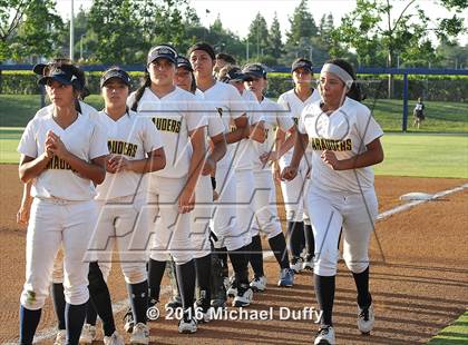 Thumbnail 2 in Monache vs. Madera  (CIF Central Section Division II Final)  photogallery.