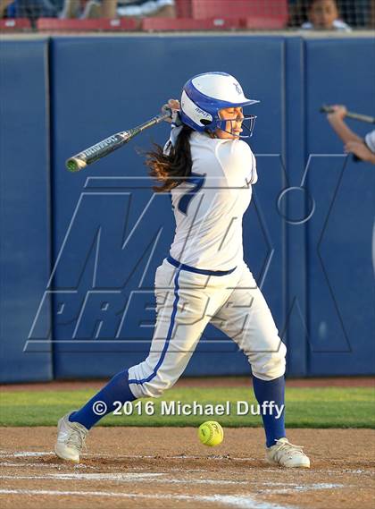 Thumbnail 2 in Monache vs. Madera  (CIF Central Section Division II Final)  photogallery.