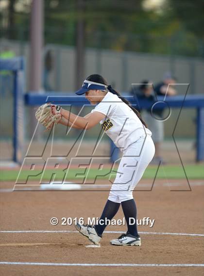 Thumbnail 3 in Monache vs. Madera  (CIF Central Section Division II Final)  photogallery.