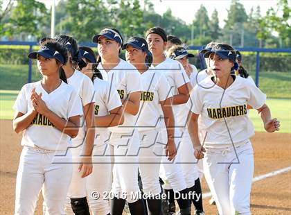 Thumbnail 3 in Monache vs. Madera  (CIF Central Section Division II Final)  photogallery.