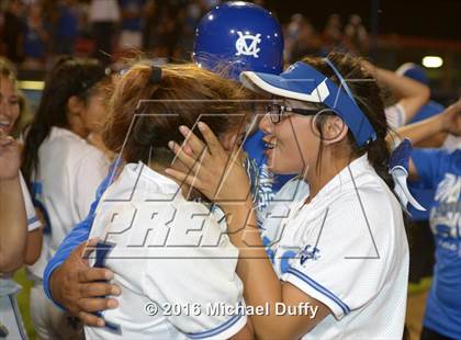 Thumbnail 3 in Monache vs. Madera  (CIF Central Section Division II Final)  photogallery.