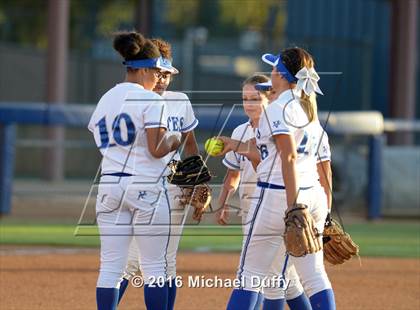 Thumbnail 1 in Monache vs. Madera  (CIF Central Section Division II Final)  photogallery.