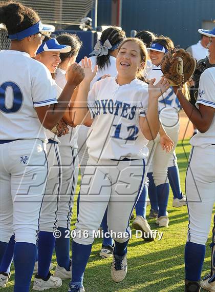 Thumbnail 1 in Monache vs. Madera  (CIF Central Section Division II Final)  photogallery.