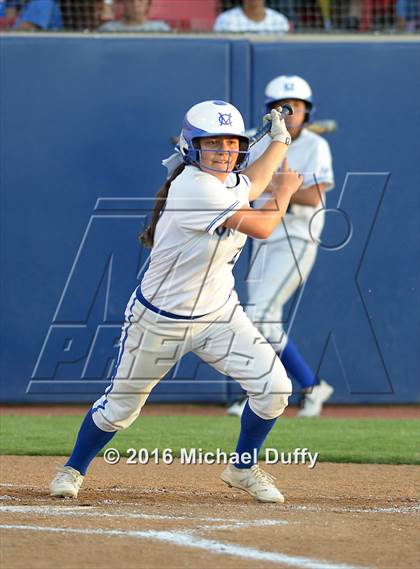 Thumbnail 2 in Monache vs. Madera  (CIF Central Section Division II Final)  photogallery.