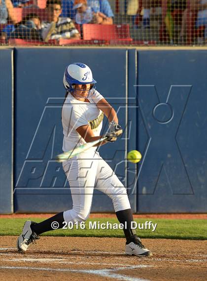Thumbnail 2 in Monache vs. Madera  (CIF Central Section Division II Final)  photogallery.