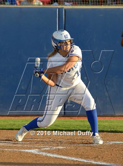 Thumbnail 2 in Monache vs. Madera  (CIF Central Section Division II Final)  photogallery.