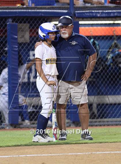 Thumbnail 1 in Monache vs. Madera  (CIF Central Section Division II Final)  photogallery.