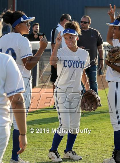 Thumbnail 2 in Monache vs. Madera  (CIF Central Section Division II Final)  photogallery.
