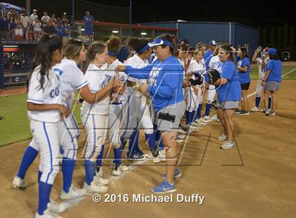Thumbnail 2 in Monache vs. Madera  (CIF Central Section Division II Final)  photogallery.