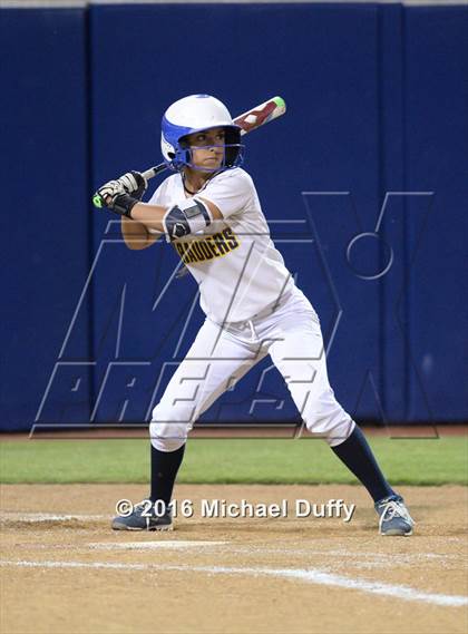 Thumbnail 2 in Monache vs. Madera  (CIF Central Section Division II Final)  photogallery.