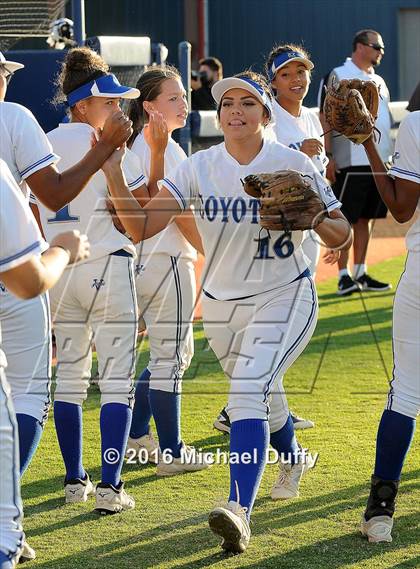 Thumbnail 2 in Monache vs. Madera  (CIF Central Section Division II Final)  photogallery.