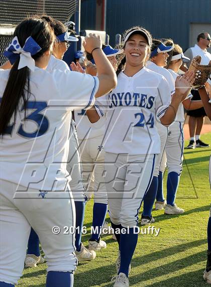 Thumbnail 3 in Monache vs. Madera  (CIF Central Section Division II Final)  photogallery.