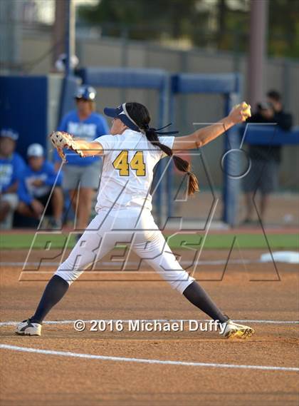 Thumbnail 3 in Monache vs. Madera  (CIF Central Section Division II Final)  photogallery.