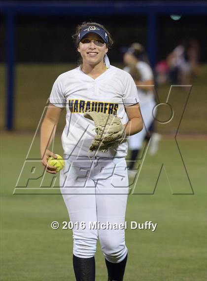 Thumbnail 2 in Monache vs. Madera  (CIF Central Section Division II Final)  photogallery.