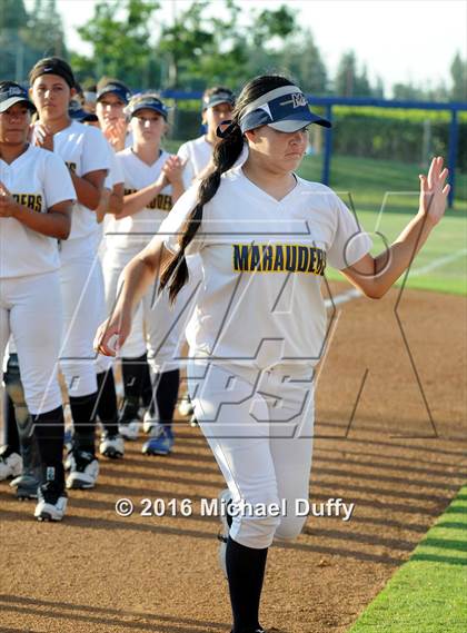 Thumbnail 2 in Monache vs. Madera  (CIF Central Section Division II Final)  photogallery.