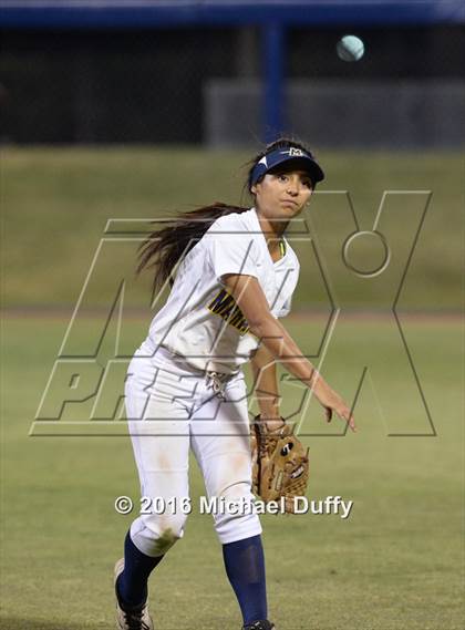 Thumbnail 3 in Monache vs. Madera  (CIF Central Section Division II Final)  photogallery.