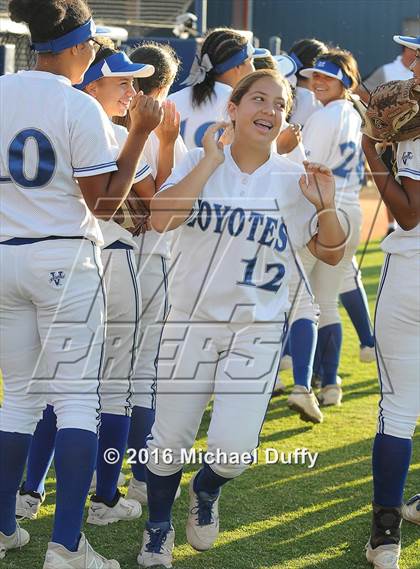 Thumbnail 2 in Monache vs. Madera  (CIF Central Section Division II Final)  photogallery.
