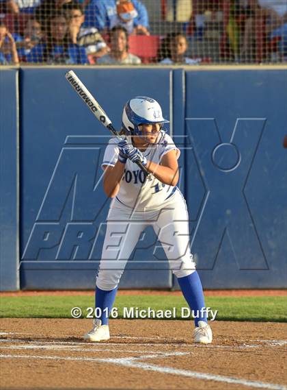 Thumbnail 1 in Monache vs. Madera  (CIF Central Section Division II Final)  photogallery.
