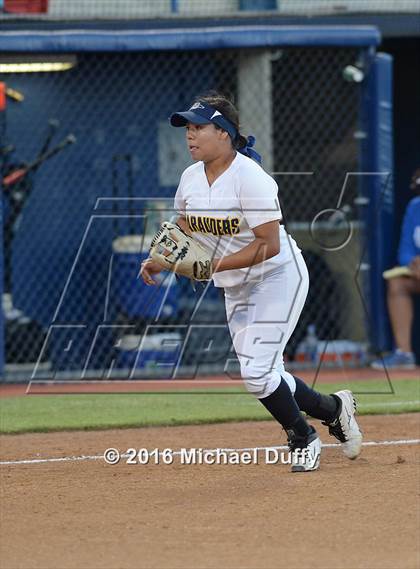 Thumbnail 2 in Monache vs. Madera  (CIF Central Section Division II Final)  photogallery.