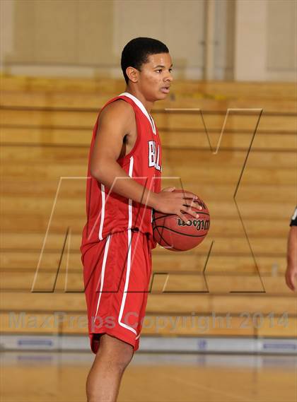 Thumbnail 2 in Bella Vista vs. Ponderosa (Trojan Toss-Up) photogallery.