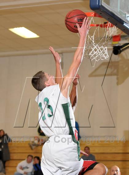 Thumbnail 1 in Bella Vista vs. Ponderosa (Trojan Toss-Up) photogallery.