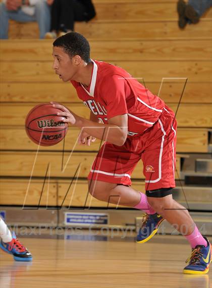 Thumbnail 3 in Bella Vista vs. Ponderosa (Trojan Toss-Up) photogallery.