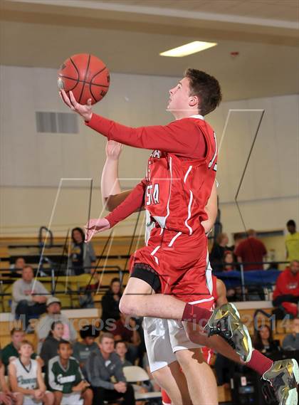 Thumbnail 3 in Bella Vista vs. Ponderosa (Trojan Toss-Up) photogallery.