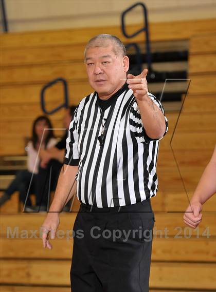 Thumbnail 2 in Bella Vista vs. Ponderosa (Trojan Toss-Up) photogallery.