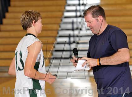 Thumbnail 3 in Bella Vista vs. Ponderosa (Trojan Toss-Up) photogallery.