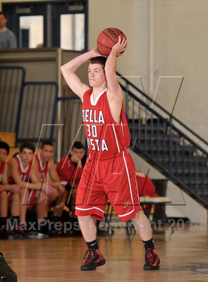 Thumbnail 3 in Bella Vista vs. Ponderosa (Trojan Toss-Up) photogallery.