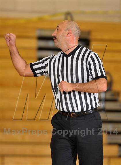 Thumbnail 2 in Bella Vista vs. Ponderosa (Trojan Toss-Up) photogallery.