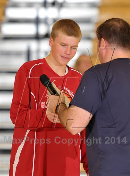 Thumbnail 3 in Bella Vista vs. Ponderosa (Trojan Toss-Up) photogallery.