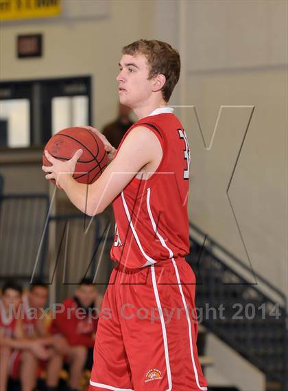 Thumbnail 1 in Bella Vista vs. Ponderosa (Trojan Toss-Up) photogallery.