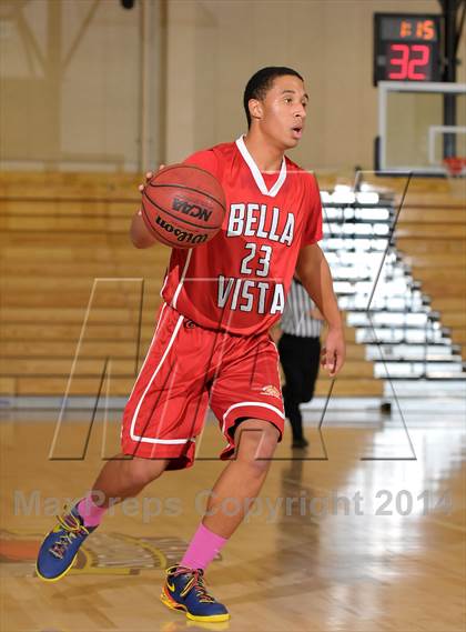 Thumbnail 3 in Bella Vista vs. Ponderosa (Trojan Toss-Up) photogallery.