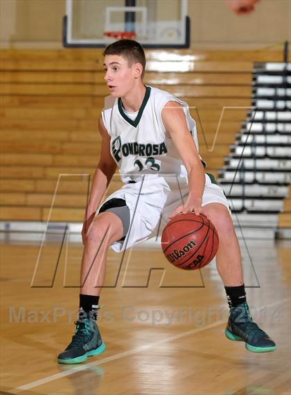 Thumbnail 3 in Bella Vista vs. Ponderosa (Trojan Toss-Up) photogallery.