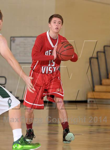 Thumbnail 2 in Bella Vista vs. Ponderosa (Trojan Toss-Up) photogallery.