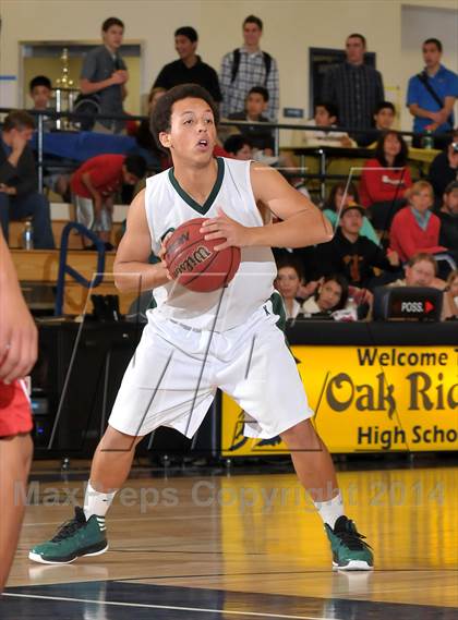Thumbnail 1 in Bella Vista vs. Ponderosa (Trojan Toss-Up) photogallery.