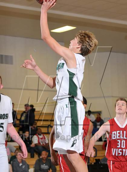 Thumbnail 1 in Bella Vista vs. Ponderosa (Trojan Toss-Up) photogallery.