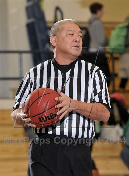 Thumbnail 2 in Bella Vista vs. Ponderosa (Trojan Toss-Up) photogallery.