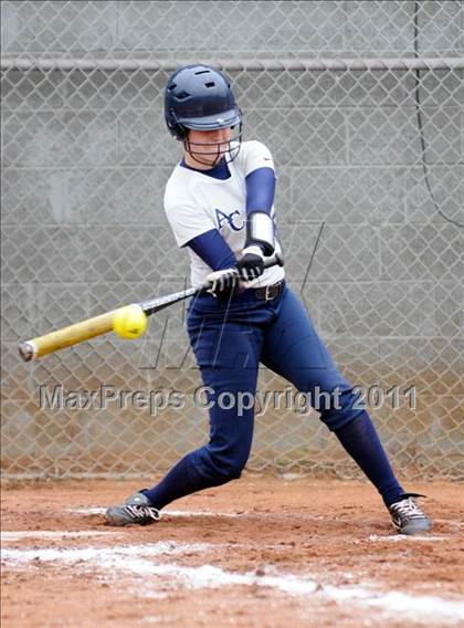 Thumbnail 1 in Anderson County vs. Sweetwater (AC Invitational) photogallery.