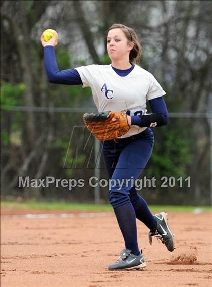 Thumbnail 1 in Anderson County vs. Sweetwater (AC Invitational) photogallery.