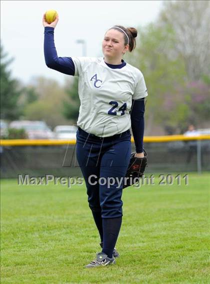 Thumbnail 1 in Anderson County vs. Sweetwater (AC Invitational) photogallery.