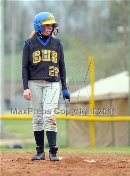 Thumbnail 2 in Anderson County vs. Sweetwater (AC Invitational) photogallery.