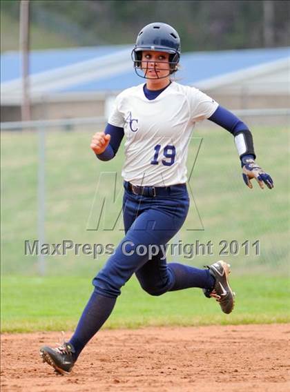 Thumbnail 3 in Anderson County vs. Sweetwater (AC Invitational) photogallery.