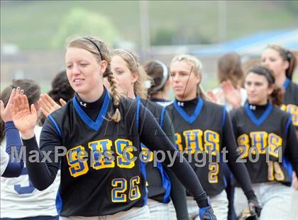 Thumbnail 3 in Anderson County vs. Sweetwater (AC Invitational) photogallery.