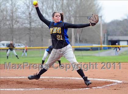 Thumbnail 2 in Anderson County vs. Sweetwater (AC Invitational) photogallery.