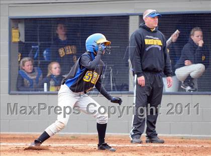 Thumbnail 3 in Anderson County vs. Sweetwater (AC Invitational) photogallery.